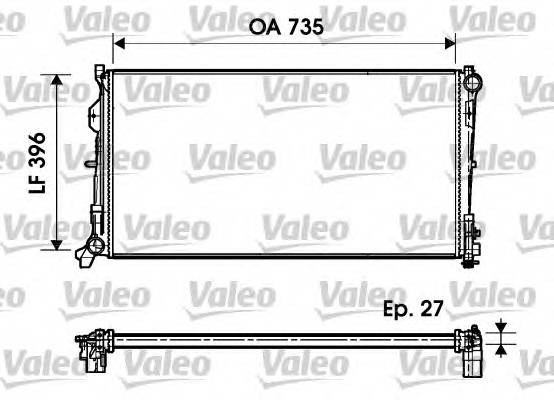 VALEO 732956 купить в Украине по выгодным ценам от компании ULC