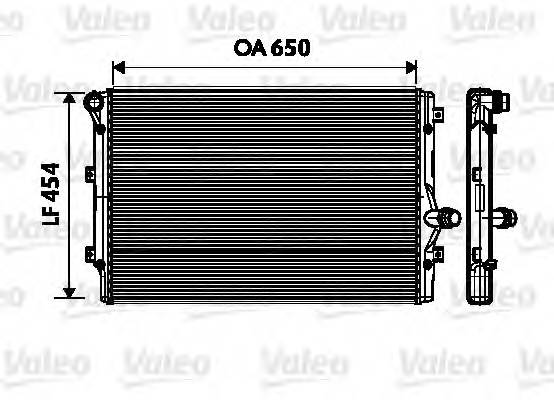 VALEO 734333 купить в Украине по выгодным ценам от компании ULC