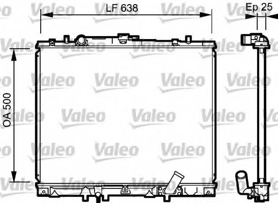 VALEO 734424 купить в Украине по выгодным ценам от компании ULC