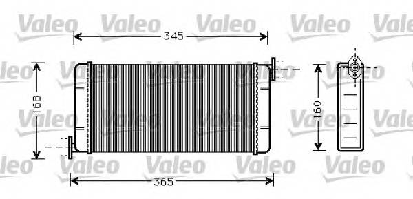 VALEO 812084 купити в Україні за вигідними цінами від компанії ULC