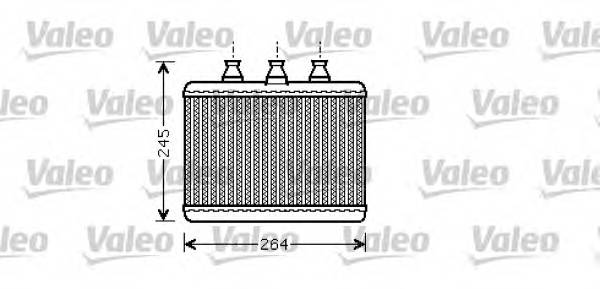 VALEO 812365 купити в Україні за вигідними цінами від компанії ULC