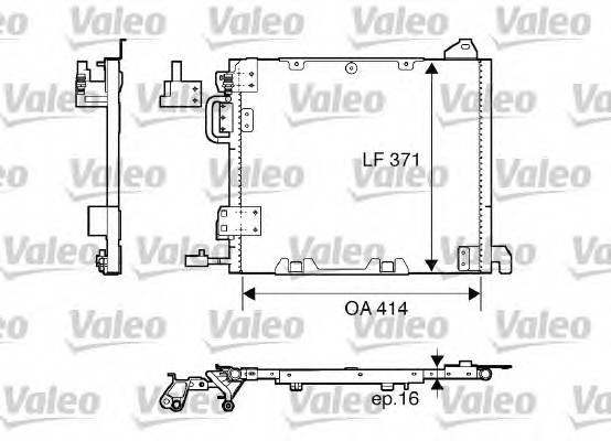 VALEO 817506 купить в Украине по выгодным ценам от компании ULC