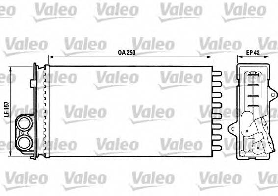 VALEO 883976 купити в Україні за вигідними цінами від компанії ULC