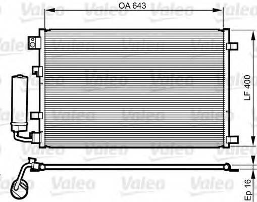 VALEO 814008 купить в Украине по выгодным ценам от компании ULC