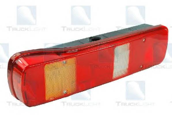 TRUCKLIGHT TL-VO002R купити в Україні за вигідними цінами від компанії ULC