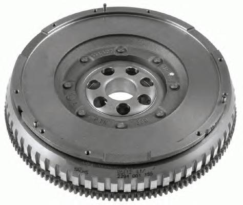 SACHS 2294 001 155 купити в Україні за вигідними цінами від компанії ULC