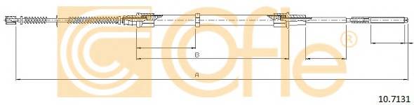 COFLE 10.7131 купити в Україні за вигідними цінами від компанії ULC