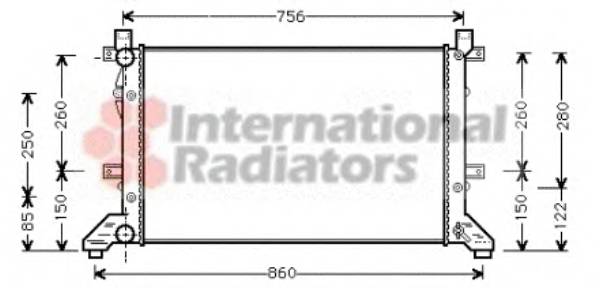 VAN WEZEL 58002155 купить в Украине по выгодным ценам от компании ULC