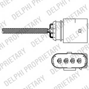 DELPHI ES20285-12B1 купить в Украине по выгодным ценам от компании ULC