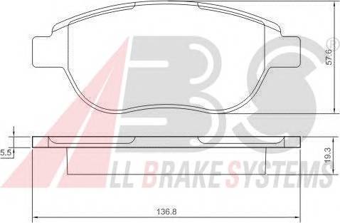 A.B.S. 37273 купити в Україні за вигідними цінами від компанії ULC