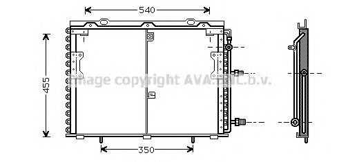 AVA QUALITY COOLING MS5221 купити в Україні за вигідними цінами від компанії ULC