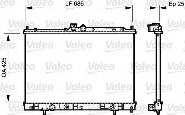 VALEO 735202 купить в Украине по выгодным ценам от компании ULC