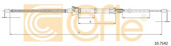 COFLE 107142 купить в Украине по выгодным ценам от компании ULC