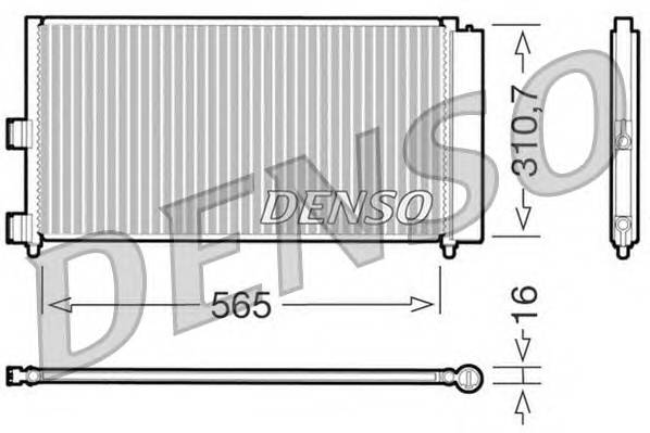 DENSO DCN09070 купить в Украине по выгодным ценам от компании ULC