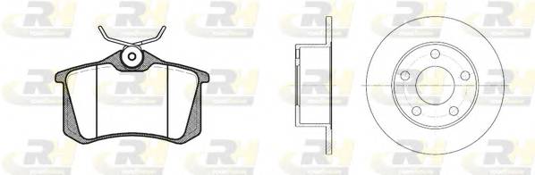 ROADHOUSE 8263.00 купить в Украине по выгодным ценам от компании ULC