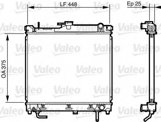 VALEO 735578 купить в Украине по выгодным ценам от компании ULC