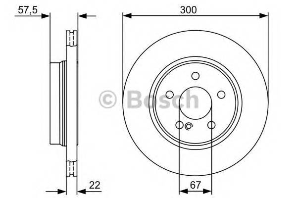 BOSCH 0 986 479 411 купити в Україні за вигідними цінами від компанії ULC