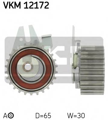 SKF VKM 12172 купити в Україні за вигідними цінами від компанії ULC