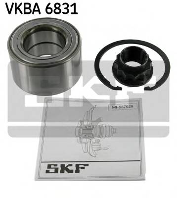 SKF VKBA 6831 купить в Украине по выгодным ценам от компании ULC