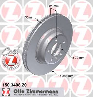 ZIMMERMANN 150.3408.20 купить в Украине по выгодным ценам от компании ULC