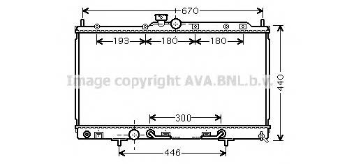 AVA QUALITY COOLING MT2214 купить в Украине по выгодным ценам от компании ULC