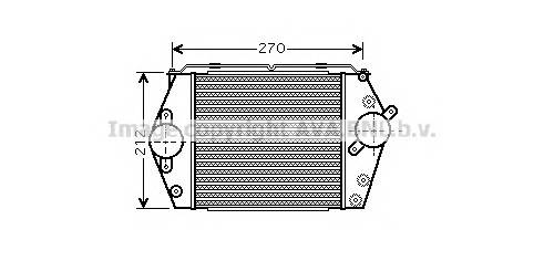 AVA QUALITY COOLING MZ4188 купить в Украине по выгодным ценам от компании ULC