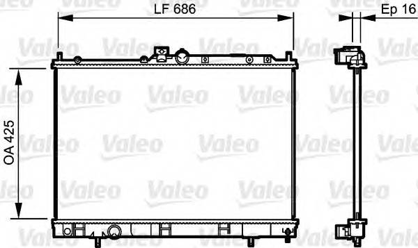 VALEO 735201 купить в Украине по выгодным ценам от компании ULC