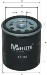 MFILTER TF32 купити в Україні за вигідними цінами від компанії ULC