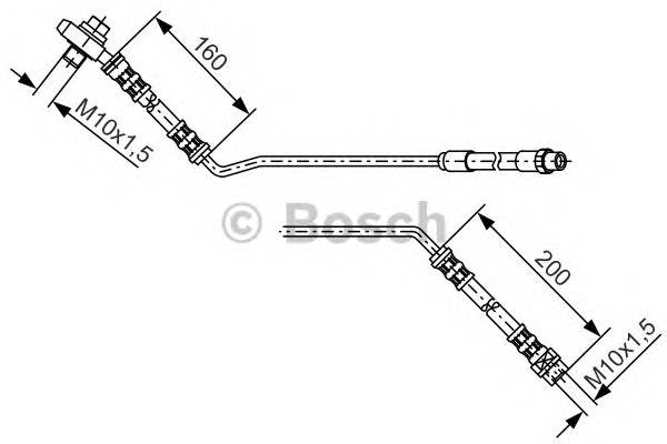 BOSCH 1 987 476 055 купити в Україні за вигідними цінами від компанії ULC