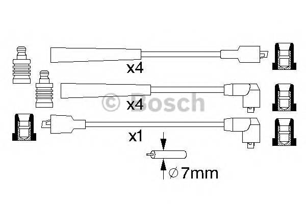 BOSCH 0 986 356 831 купити в Україні за вигідними цінами від компанії ULC