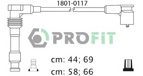 PROFIT 1801-0117 купить в Украине по выгодным ценам от компании ULC