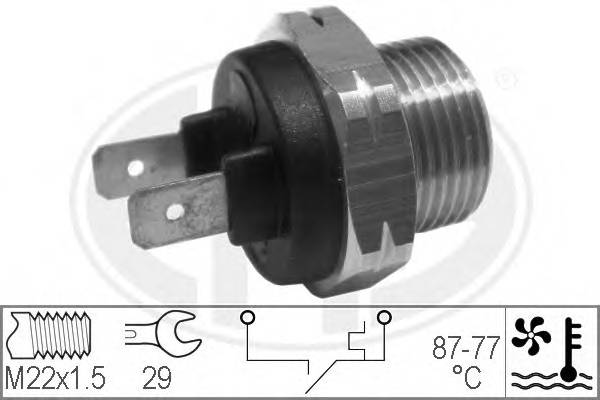 ERA 330167 купити в Україні за вигідними цінами від компанії ULC