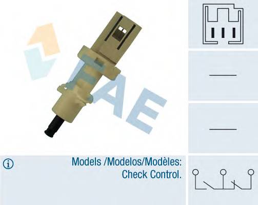 FAE 24410 купити в Україні за вигідними цінами від компанії ULC