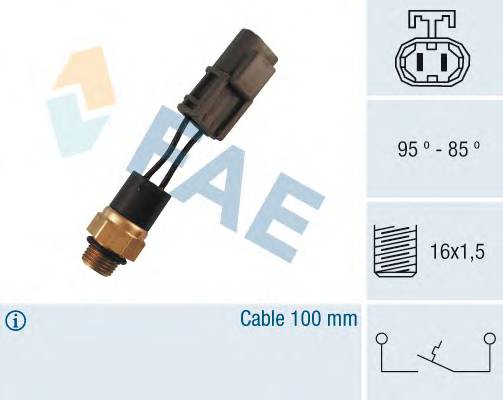 FAE 37550 купити в Україні за вигідними цінами від компанії ULC