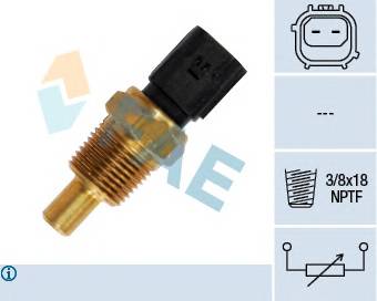 FAE 33335 купити в Україні за вигідними цінами від компанії ULC