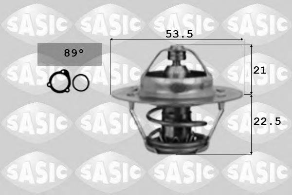 SASIC 3381111 купити в Україні за вигідними цінами від компанії ULC