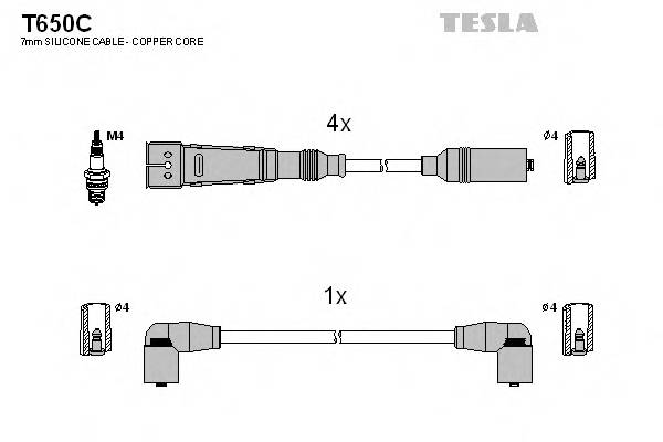 TESLA T650C купити в Україні за вигідними цінами від компанії ULC