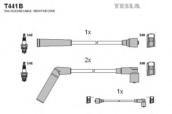 TESLA T441B купить в Украине по выгодным ценам от компании ULC