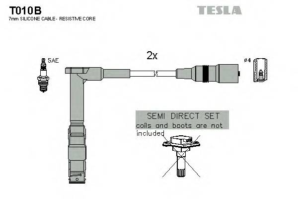 TESLA T010B купити в Україні за вигідними цінами від компанії ULC