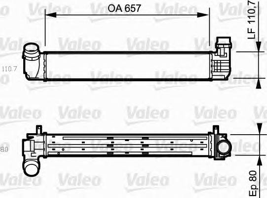 VALEO 818870 купить в Украине по выгодным ценам от компании ULC