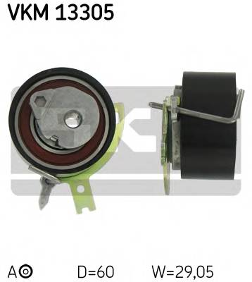 SKF VKM 13305 купить в Украине по выгодным ценам от компании ULC