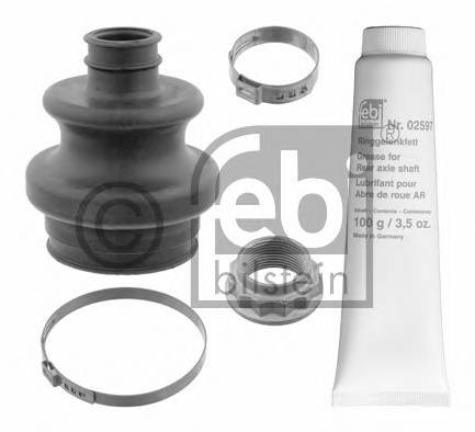 FEBI BILSTEIN 27851 купити в Україні за вигідними цінами від компанії ULC