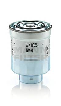 MANN-FILTER WK 8028 z купити в Україні за вигідними цінами від компанії ULC