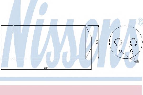 NISSENS 95352 купить в Украине по выгодным ценам от компании ULC