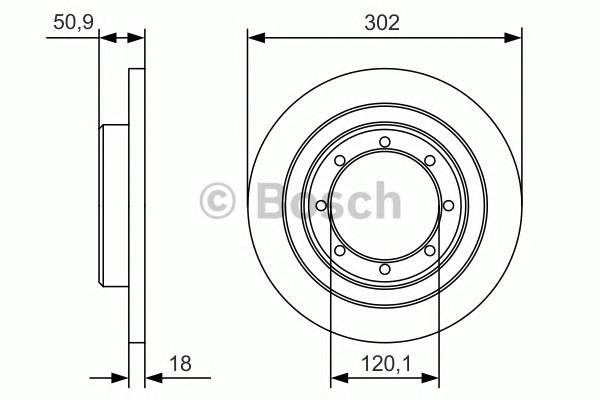 BOSCH 0986479A93 купить в Украине по выгодным ценам от компании ULC