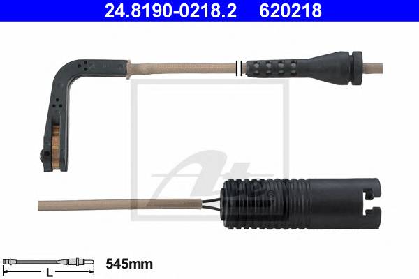 ATE 24.8190-0218.2 купити в Україні за вигідними цінами від компанії ULC