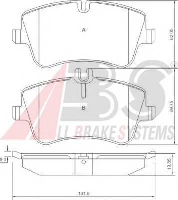 A.B.S. 37165 купити в Україні за вигідними цінами від компанії ULC