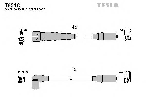 TESLA T651C купить в Украине по выгодным ценам от компании ULC