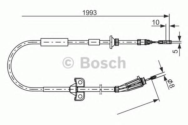 BOSCH 1 987 477 819 купить в Украине по выгодным ценам от компании ULC