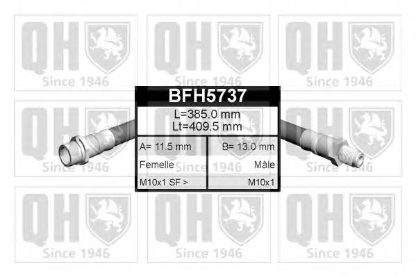 QUINTON HAZELL BFH5737 купити в Україні за вигідними цінами від компанії ULC